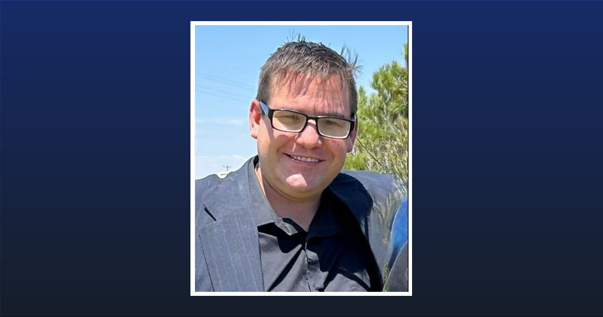 Cody William Dubois Obituary, Tahoka, TX