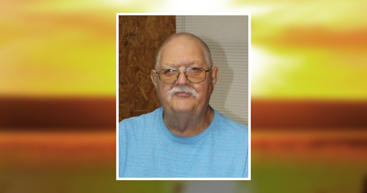 Jack Edward Fishburn Obituary 2023 BrownDugger Funeral Home