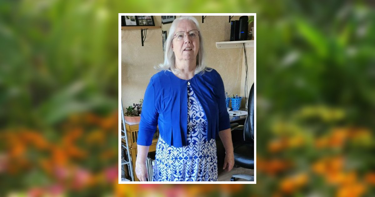 Janet Louise Thompson