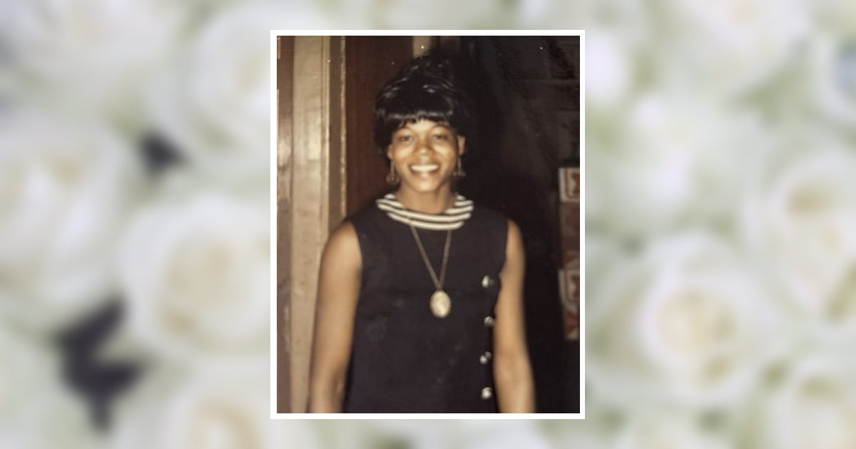 Mrs. Eva Mae BoydRobinson Albany, GA Obituary