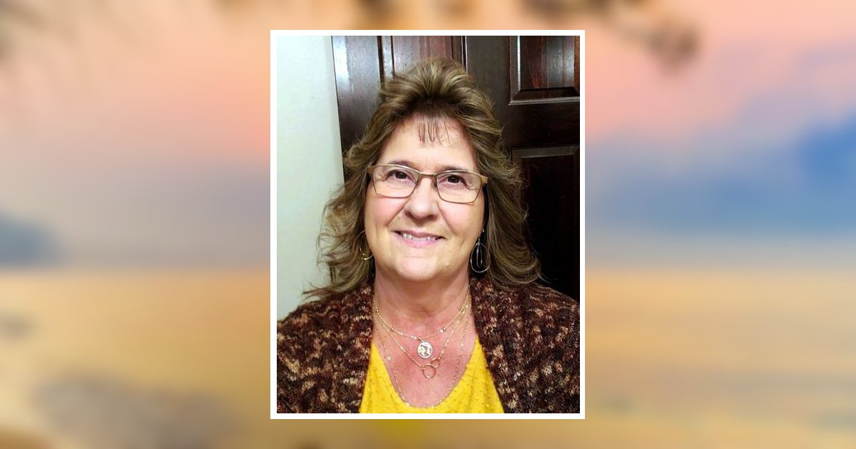 Portrait of Nancy Lynn Board Vanmeter