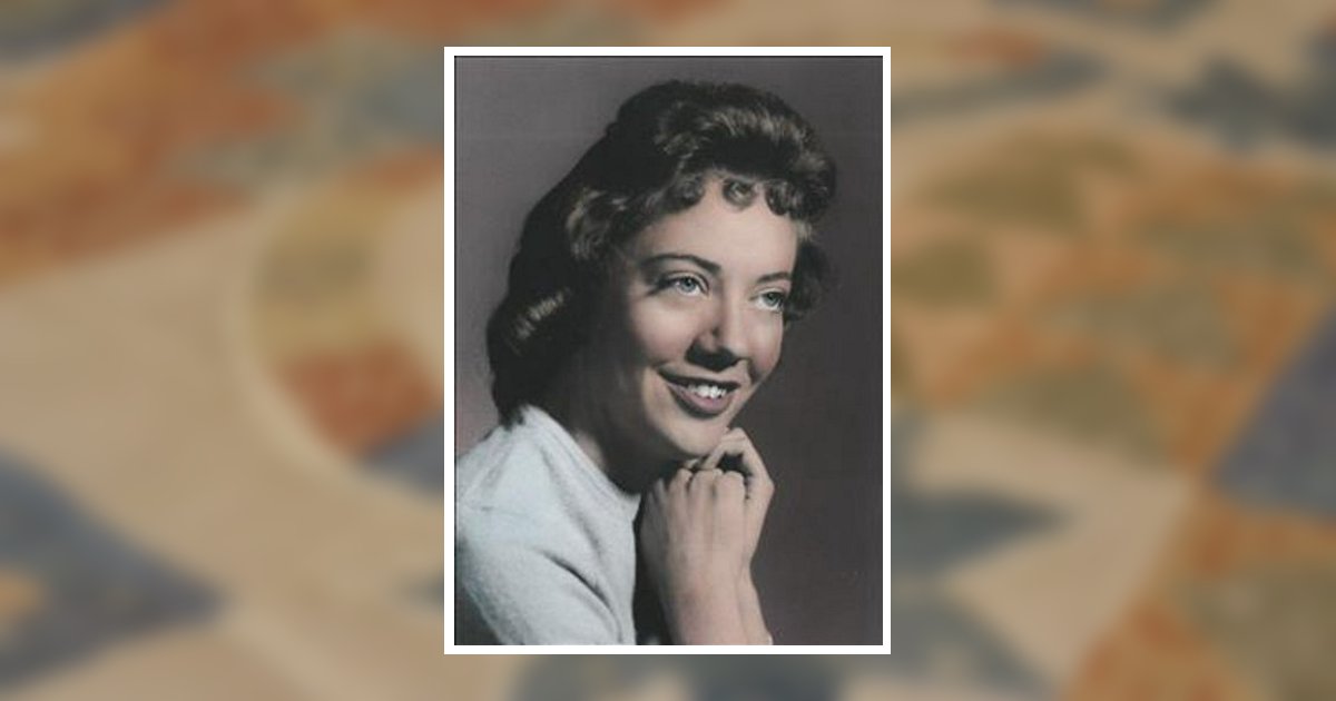 Betty L. Walter Obituary 2023 Prairie Hills Funeral Home Julesburg