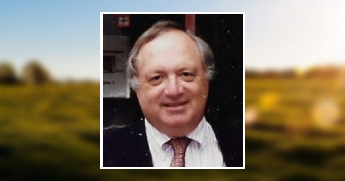 David Jones Obituary 2023 Ott & Lee Funeral Homes