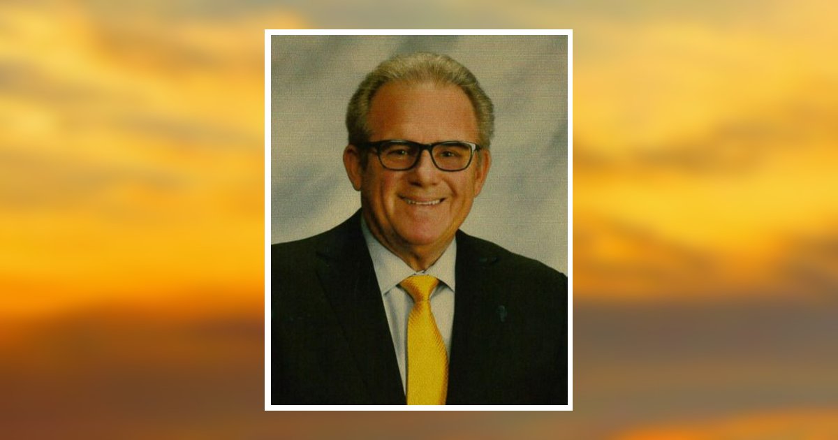 Joseph Patrick Siegferth Jr. Obituary, Cuyahoga Falls, OH