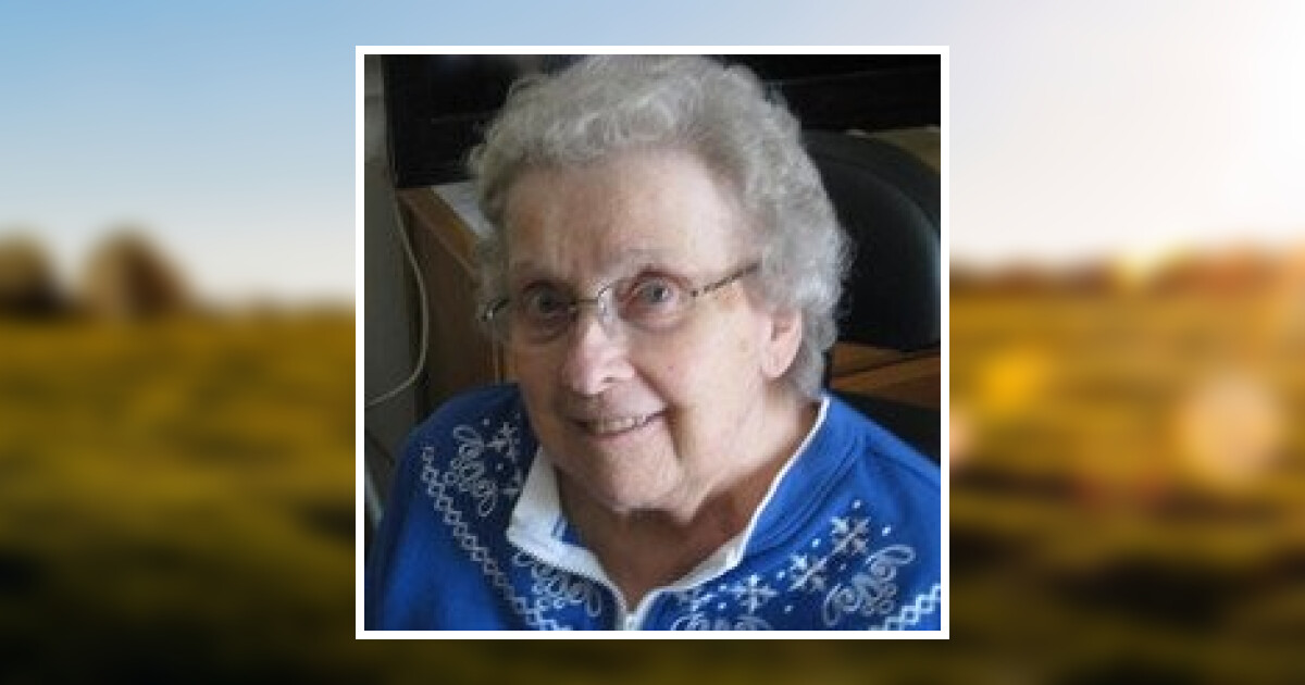 Gwendolyn Phillips Obituary 2021 - Argo Ruestman Harris Funeral Home
