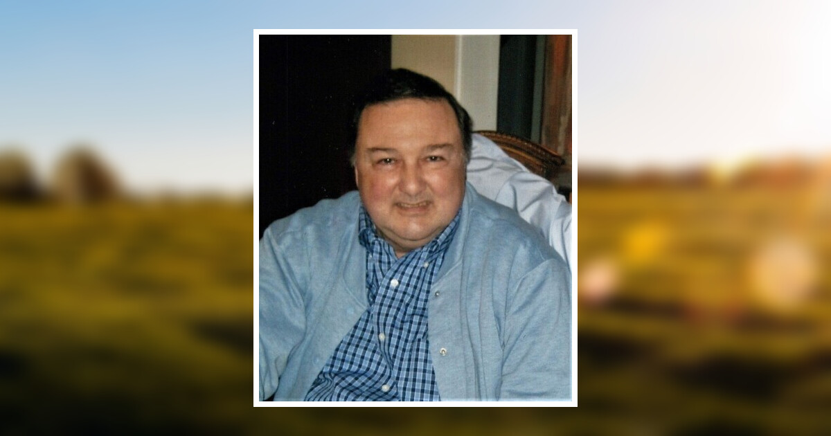 Stephen J. Puleo Obituary 2022 - Joyce Funeral Home