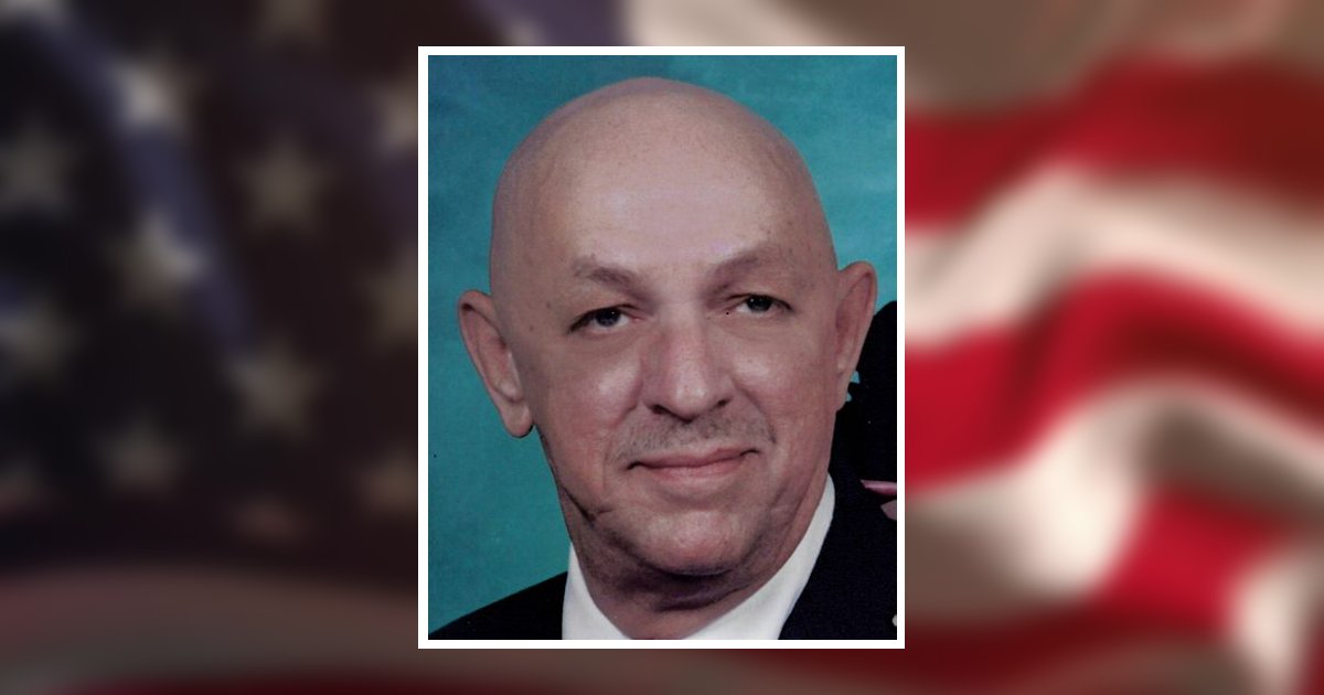 Portrait of Harold Eugene Downey