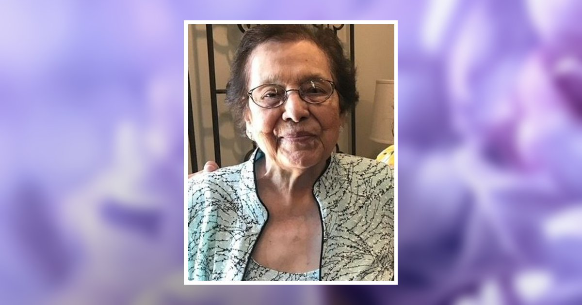 Palmira S. Silva Obituary, Edinburg, TX