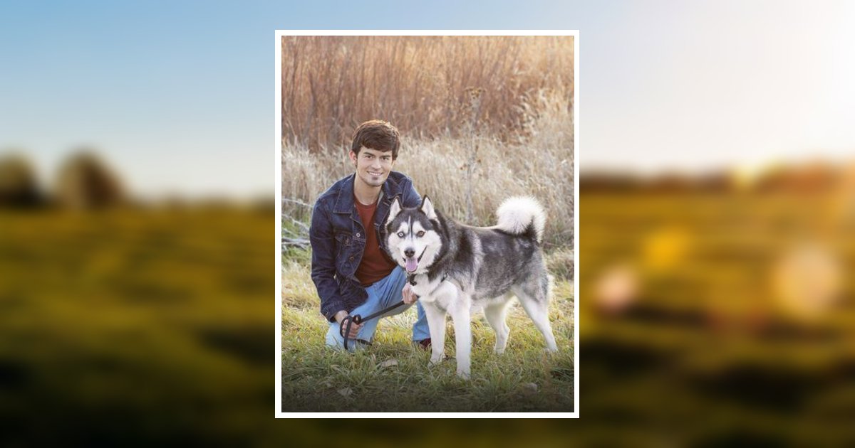 Noah Roth Obituary March 8, 2021 - Horan & McConaty Funeral Service and ...