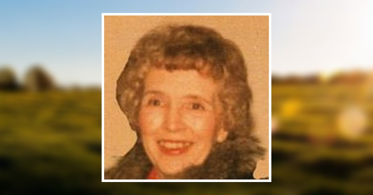 Beatrice Stegman Obituary 2008 Askew Funeral and Cremation Services