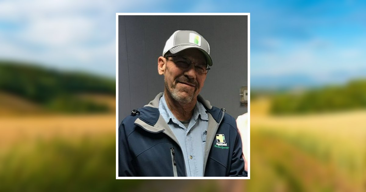 David Gerard Wink Obituary 2022 Glenn Funeral Home and Crematory