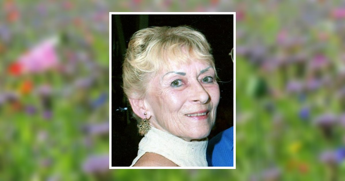 Portrait of Carlene Leona Rathert