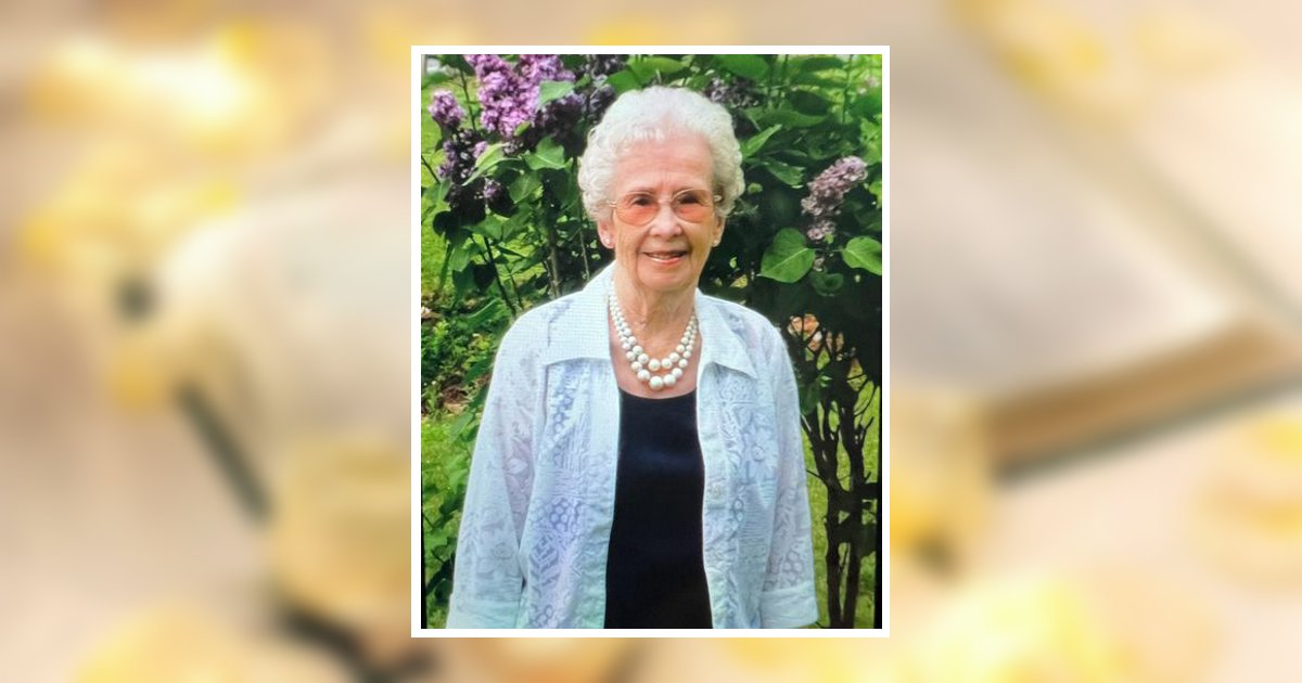 Hazel A. Derr Obituary, Elizabethtown, PA