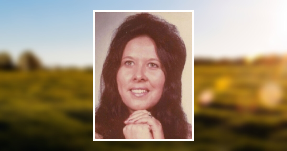 Barbara Bowers Obituary 2019 - McCammon Ammons Click Funeral Home, INC.