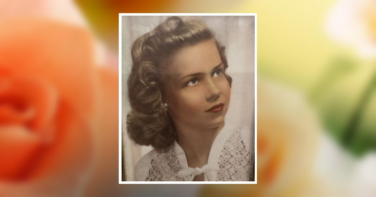 Wilma Inez Vandeventer Crawford Obituary, Headland, AL