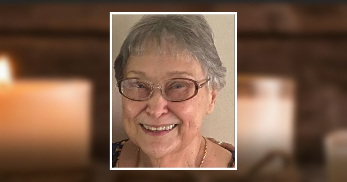 Marjo Johnson Sindelar Obituary June 13, 2024 - Norton Funeral Home And ...