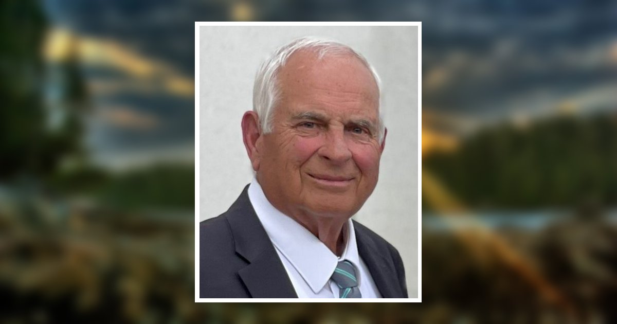 Jim Roy Garn Obituary, Garland, UT