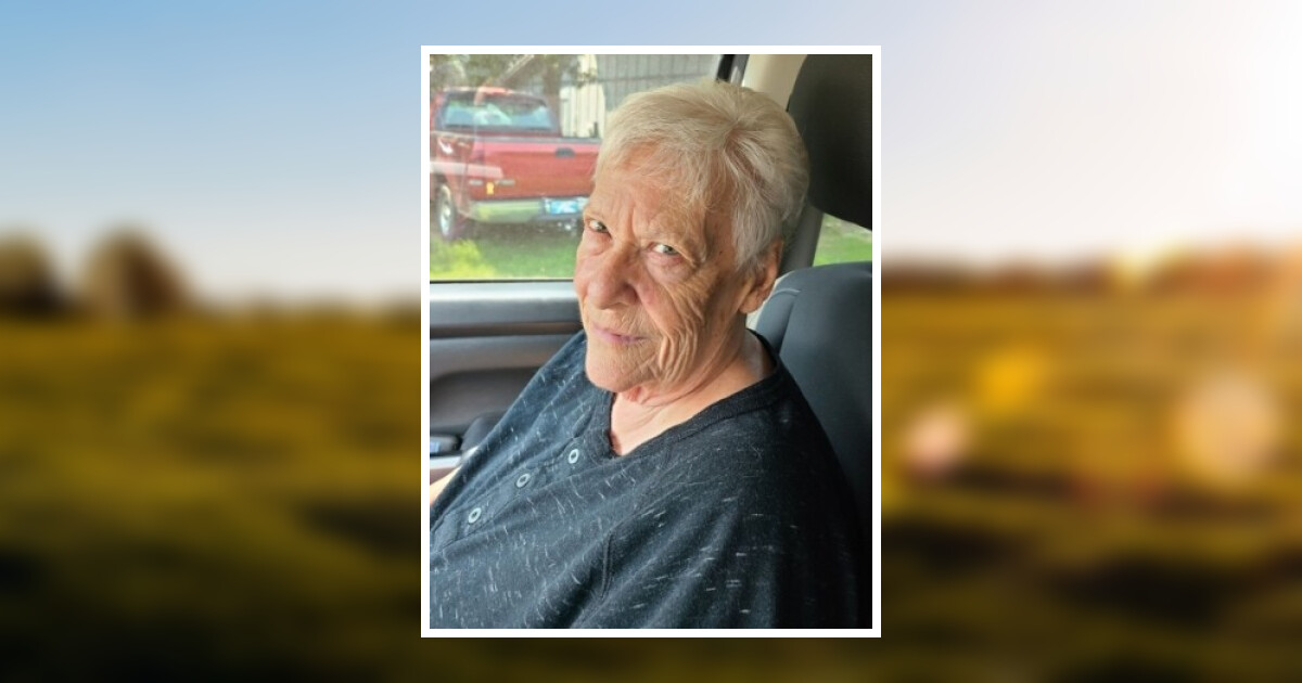 Sue Reed Obituary - Fort Smith, AR