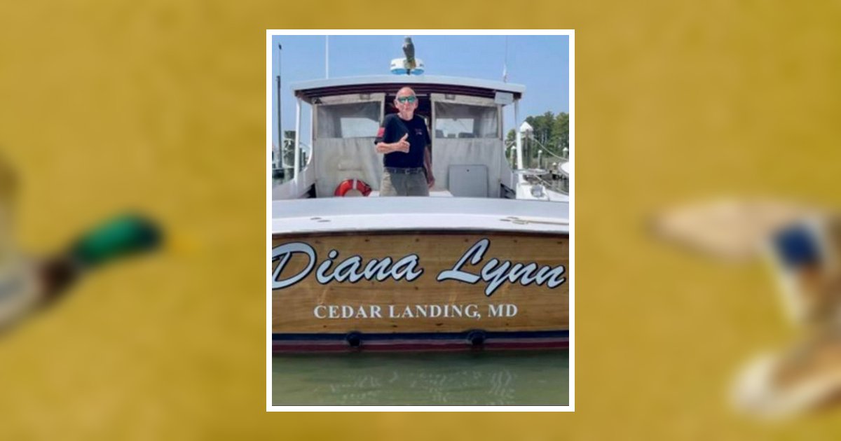 Louis Powell Robbins Obituary, Cambridge, MD