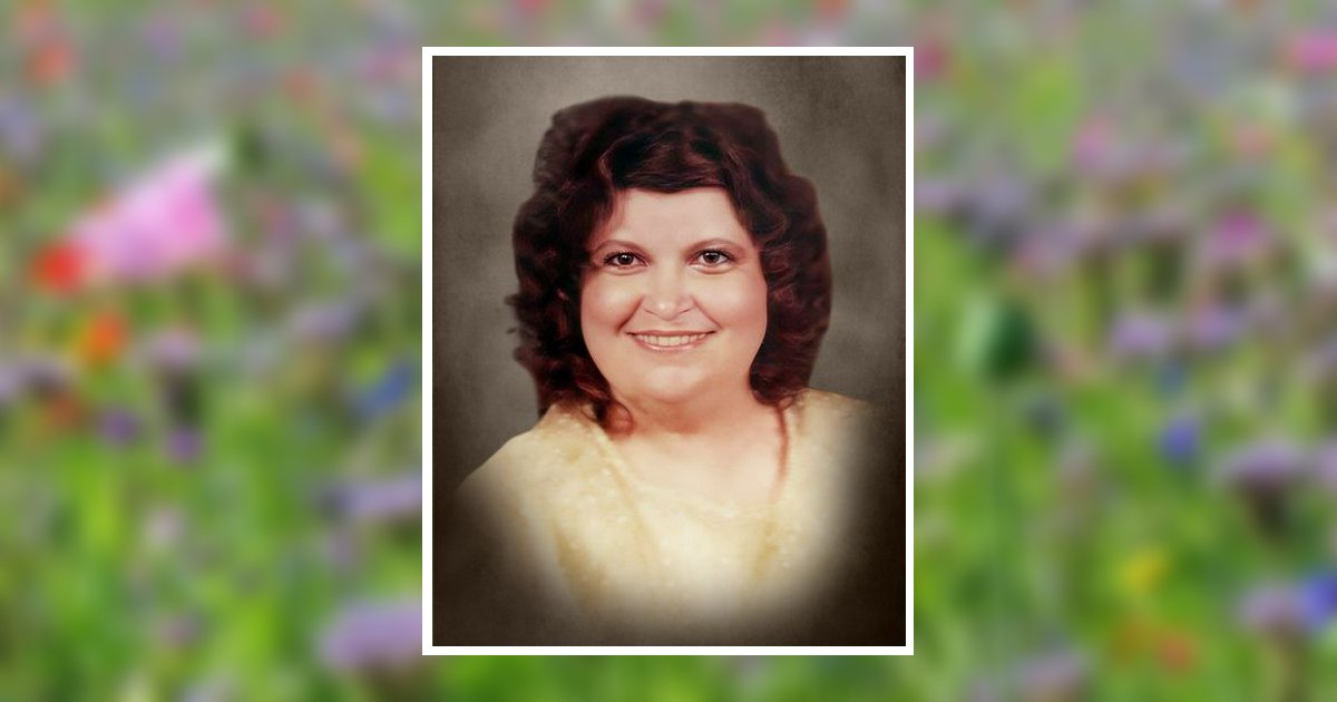 Sandra Louise Plaisance