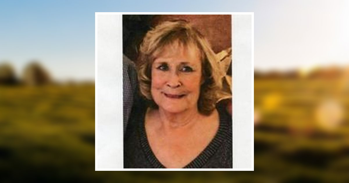 Judy Moore Batzel Obituary, Desoto, TX