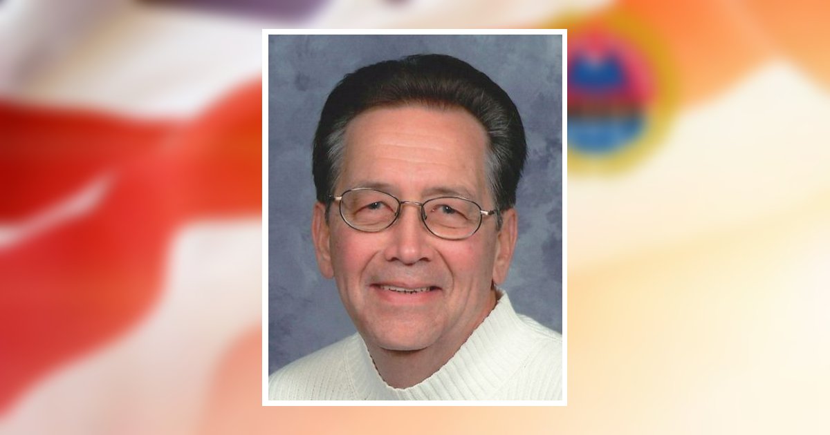 Ii James W. Frost Obituary, Toledo, OH