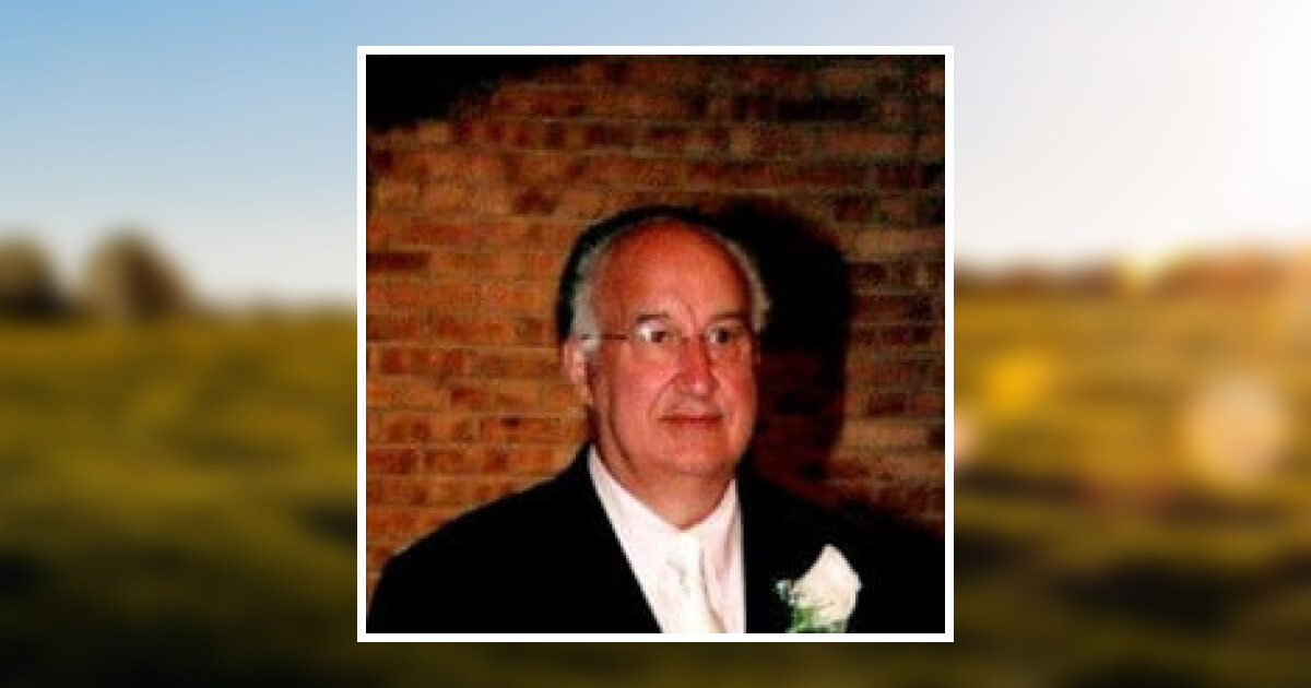 David J. Torretta Obituary 2023 - Mealy Stencel Funeral Home