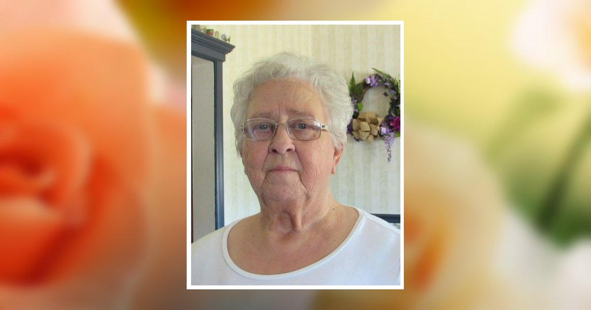 Sybil Miles Thrift Obituary, Claxton, GA