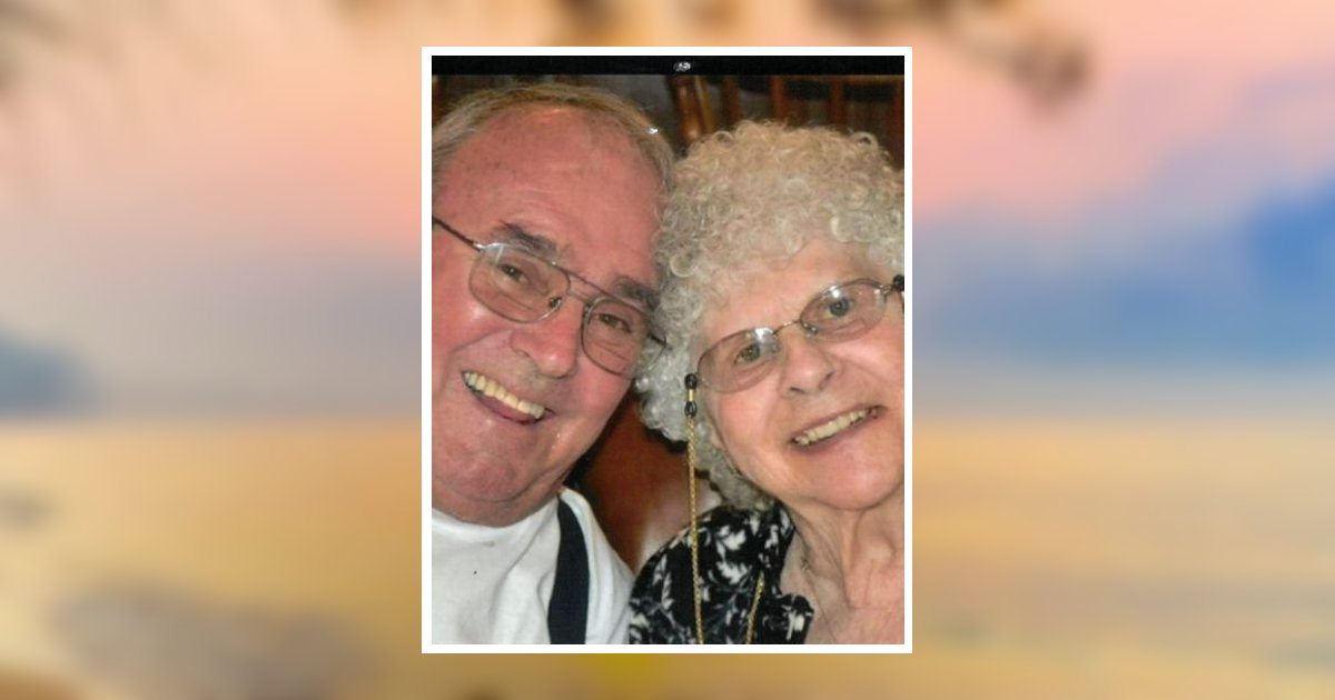 Gale P. Huffman "Together Again" Obituary July 24, 2024 Geib Funeral