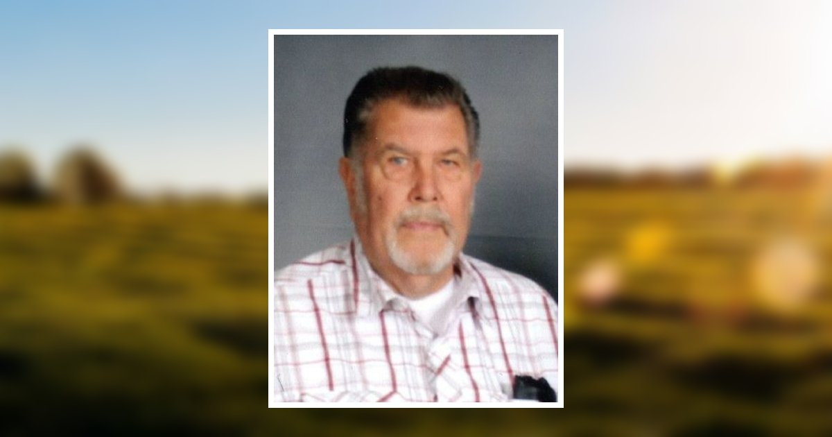 Charles Kinnear Obituary 2021 Walker Mortuary