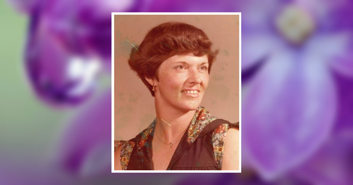 Marguerite E. Fisher Obituary 2023 Stauffer Funeral Homes
