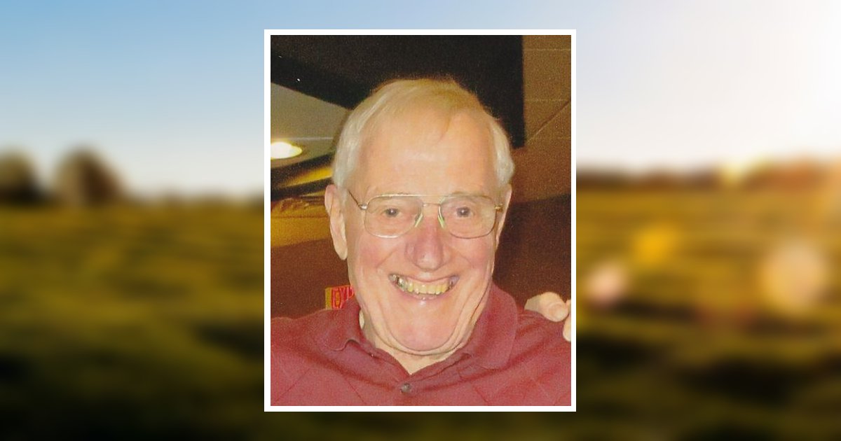 J. Bosch Obituary 2014 Wichmann Funeral Homes