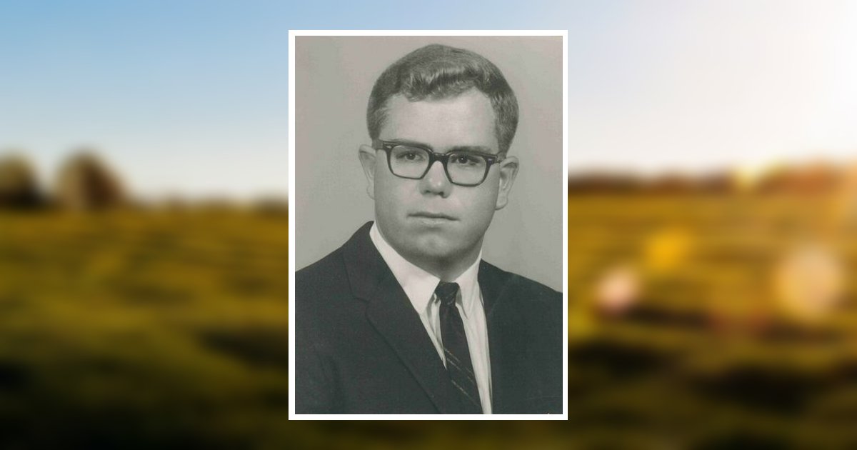 James L. Trail Obituary 2021 - Carpenter Breland Funeral Home & Monuments