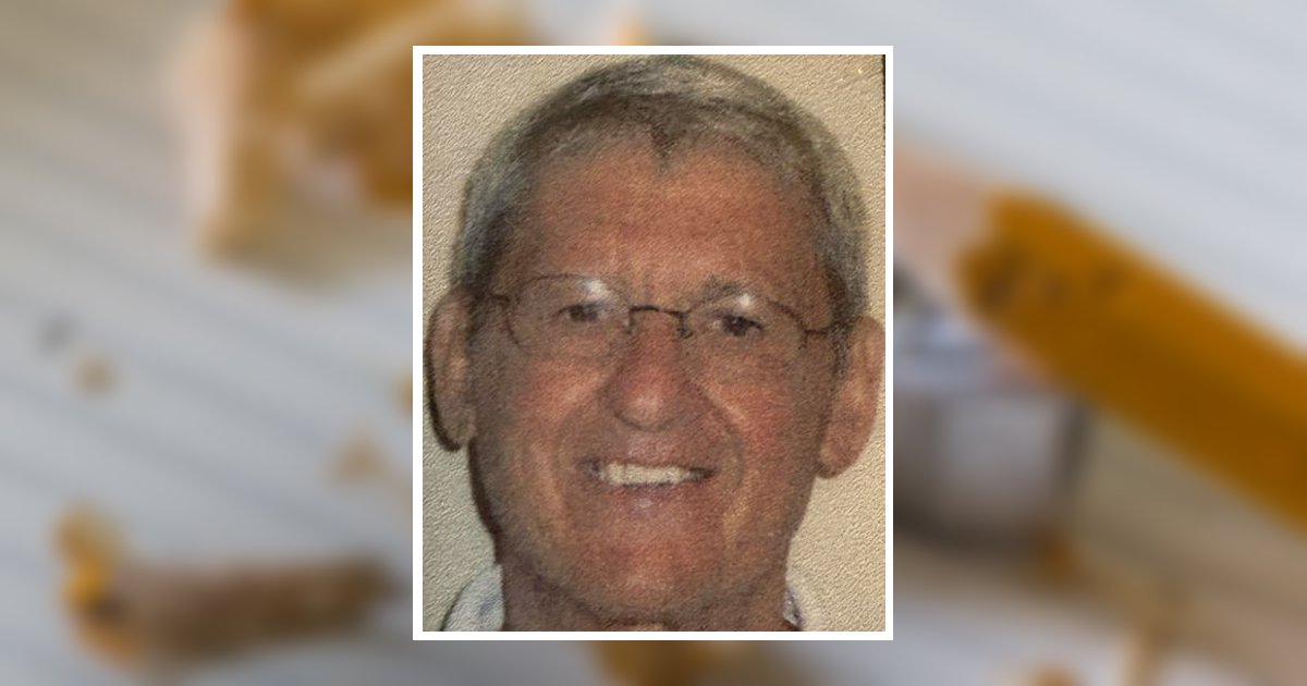 Barry K. Friebolin Slatington, PA Obituary