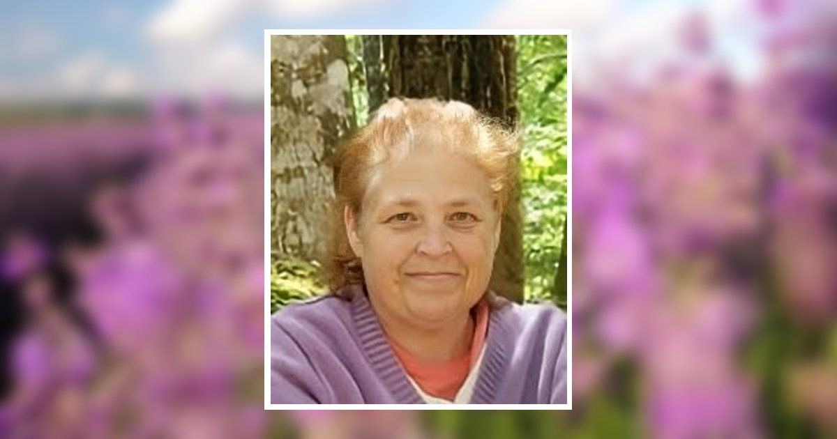 Portrait of Sherry Ann Fontenot