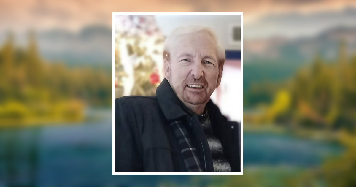 Gale Eugene Vincent Ashville, OH Obituary
