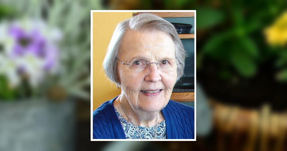 Elmira Schultz Obituary 2024 Cress Funeral and Cremation Services