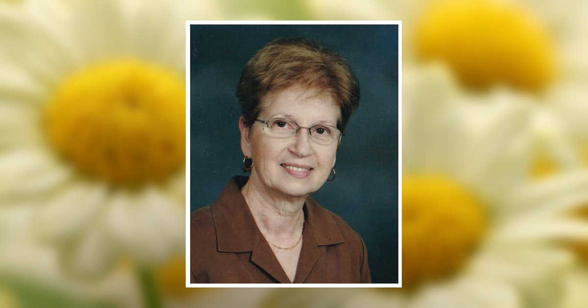 Lucille Miller Obituary 2023 Roberts Funeral Home