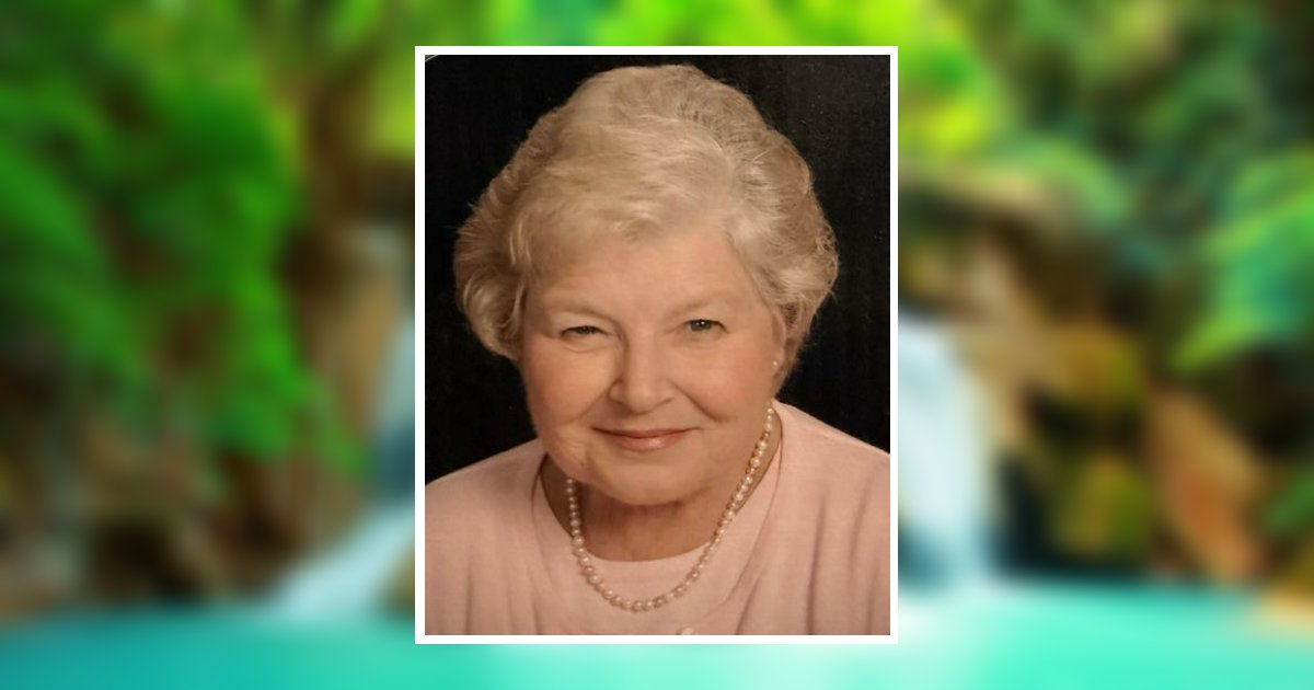 Portrait of Judith Irene Wilson