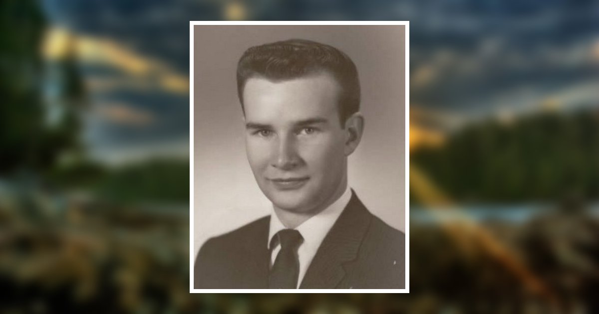 Cecil "Bruce" Coburn Obituary, Preston, ID