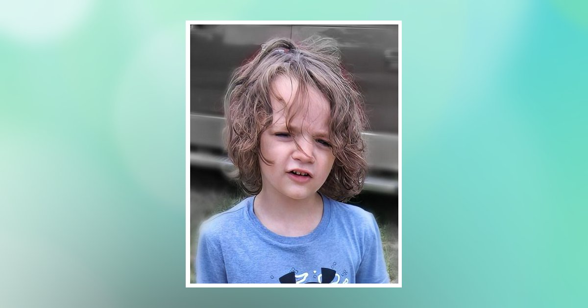 Jaydin Lynn Daly Obituary, Hazel Green, AL
