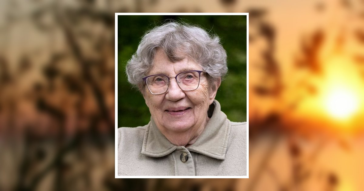 Mary Virginia Doran Obituary, Granville, OH