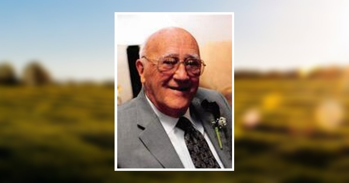 Donald Rohr Obituary April 12, 2014 - Speaks Chapel