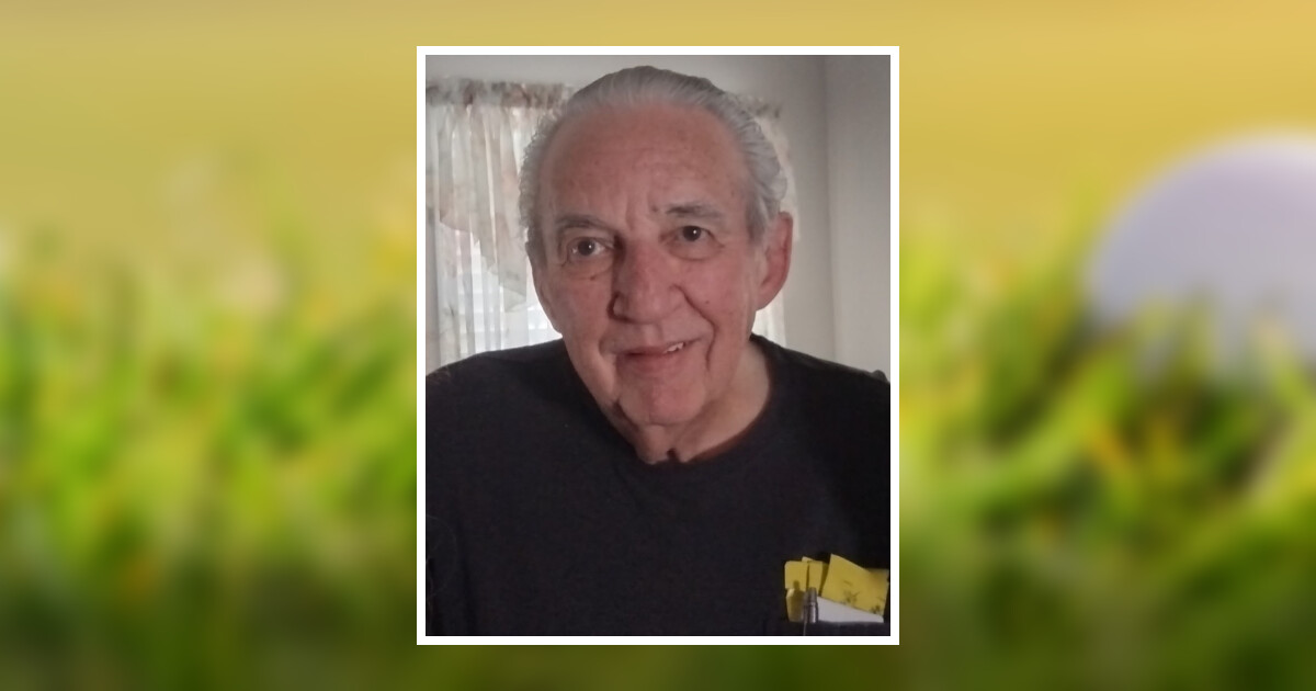 Allen Dale Nichols Obituary 2024 - Robinson-Yager Funeral Home