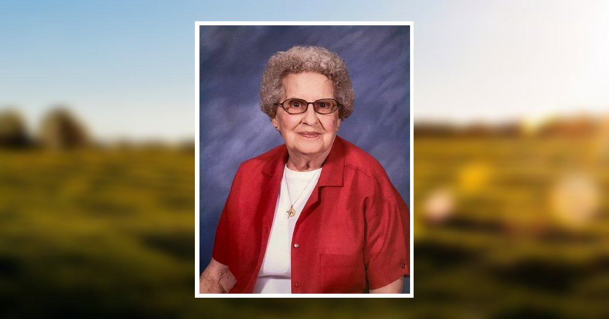Loretta E Coffelt Obituary June 23, 2021 Schoen Funeral Home & Monuments