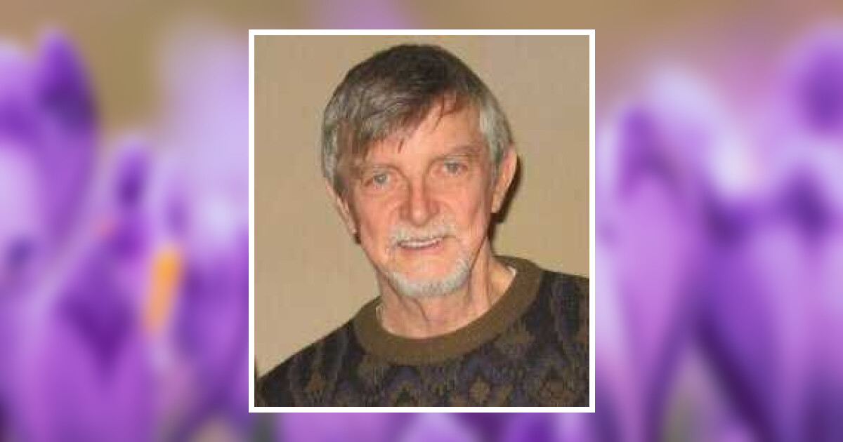 Edward L. Asper Obituary - Newcomer Dayton