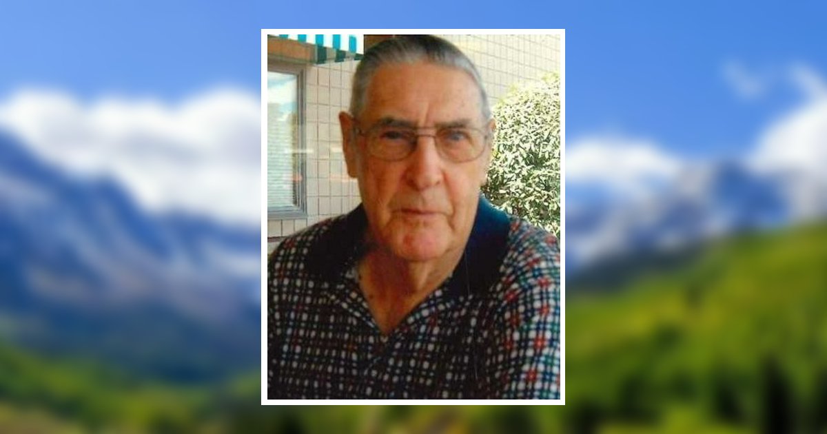 Picture Jesse Gerald May Dayton, OH Obituary