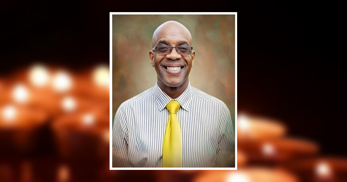 Picture Dwayne Spencer Merrion