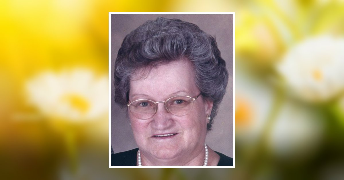 Everna Grooms Obituary, Auburn, NE
