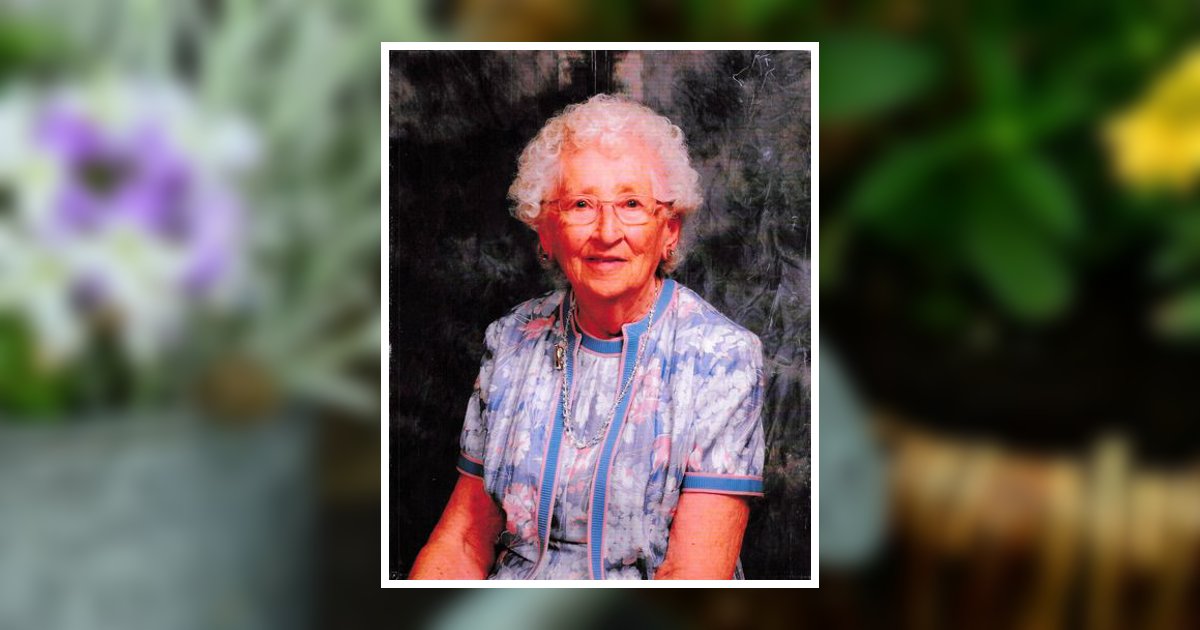 Mary Virginia Brill Obituary, Lakeview, OH